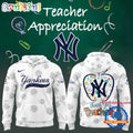 New York Yankees Happy Teacher Day 2025 Hoodie