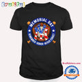 New York Yankees Memorial Day Remember Honor Never Forget T Shirt