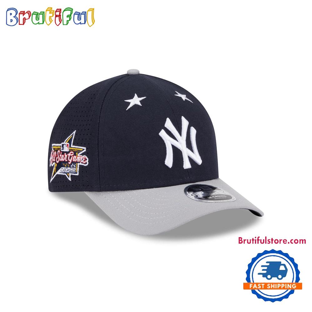New York Yankees MLB 2025 All-Star Game Baseball Cap