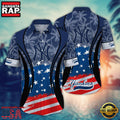 MLB New York Yankees Team Logo Hot Summer Aloha Hawaiian Shirt