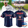 New York Yankees Never Forget FDNY 2026 Limited Edition Jersey Shirt