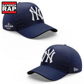 New York Yankees Postseason Clinched 2026 Baseball Cap