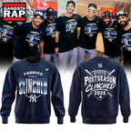 New York Yankees Postseason Clinched 2026 Exclusive Hoodie T-Shirt