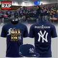 New York Yankees Postseason Clinched 2026 Special New T Shirt