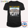 New York Yankees The Captains 2024 Unisex T Shirt