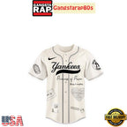 New York Yankees x Marina Princess Of Power 2025 Baseball Jersey