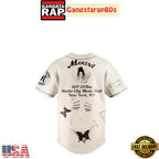 New York Yankees x Marina Princess Of Power 2025 Baseball Jersey