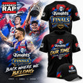 Newcastle Knights NRL Grand Final 2026 Our Time T Shirt
