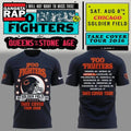 Newest Shirt Foo Fighters x Chicago Bears, Take Cover Tour 2026 T Shirt , Music Trend Shirt