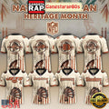 NFL All Team x Native American Heritage Month 2025 Special Edition Football Jersey