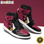 NFL Arizona Cardinals Air Jordan 1 Shoes