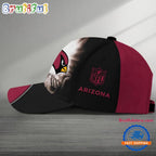 NFL Arizona Cardinals Football Team American God Cap