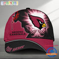 NFL Arizona Cardinals Football Team American God Cap