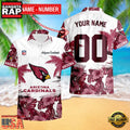 NFL Arizona Cardinals New Design 2025 Hawaii 1