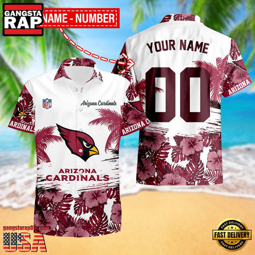 NFL Arizona Cardinals New Design 2025 Hawaii 1