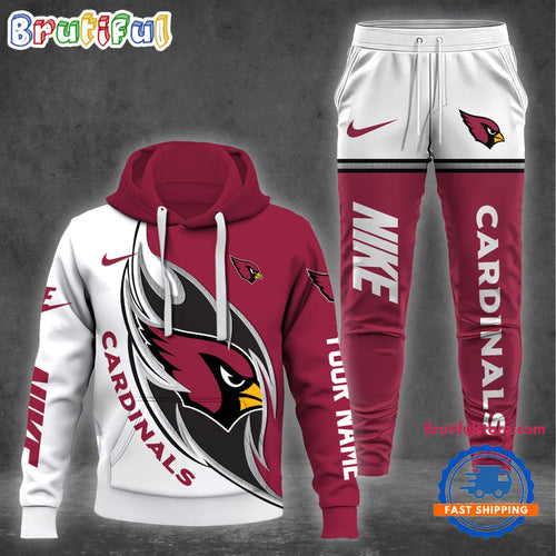 NFL Arizona Cardinals Special Football Team Design Hoodie And Pants