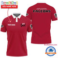 NFL Atlanta Falcons Best Dad Wonderful Father’s Day Polo Shirts