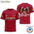 NFL Atlanta Falcons Football Human Rights Campaign LGBT 2025 3D Shirt