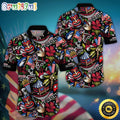 NFL Atlanta Falcons Hawaii Shirt Tiki Me Off Aloha Shirt