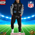 NFL Atlanta Falcons Holiday Christmas New Design Zip Hoodie Joggers Set