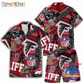 NFL Atlanta Falcons Limited Edition For Life Hawaiian Shirt And Shorts