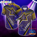 NFL Baltimore Ravens Special Football Team Star Hawaiian Shirts