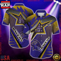 NFL Baltimore Ravens Special Football Team New Design Hawaiian Shirt