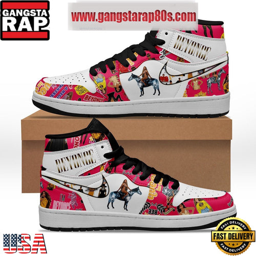 Beyonce Queen Air Jordan 1 Sneakers Shoes