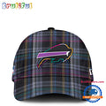 NFL Buffalo Bills Football Crucial Catch Intercept Cancer Design New Cap Hats
