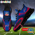 NFL Buffalo Bills Football Logo Team New Design Max Soul Shoes Sneaker