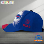 NFL Buffalo Bills Football Team American God Cap
