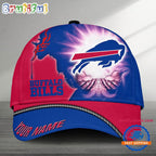 NFL Buffalo Bills Football Team American God Cap