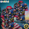 NFL Buffalo Bills Hawaii Shirt Tiki Me Off Aloha Shirt