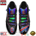 NFL Buffalo Bills Multicolor Unique Design Air Jordan 11 Sneaker Shoes