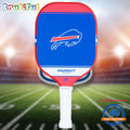 NFL Buffalo Bills Sport New Pickleball Paddle