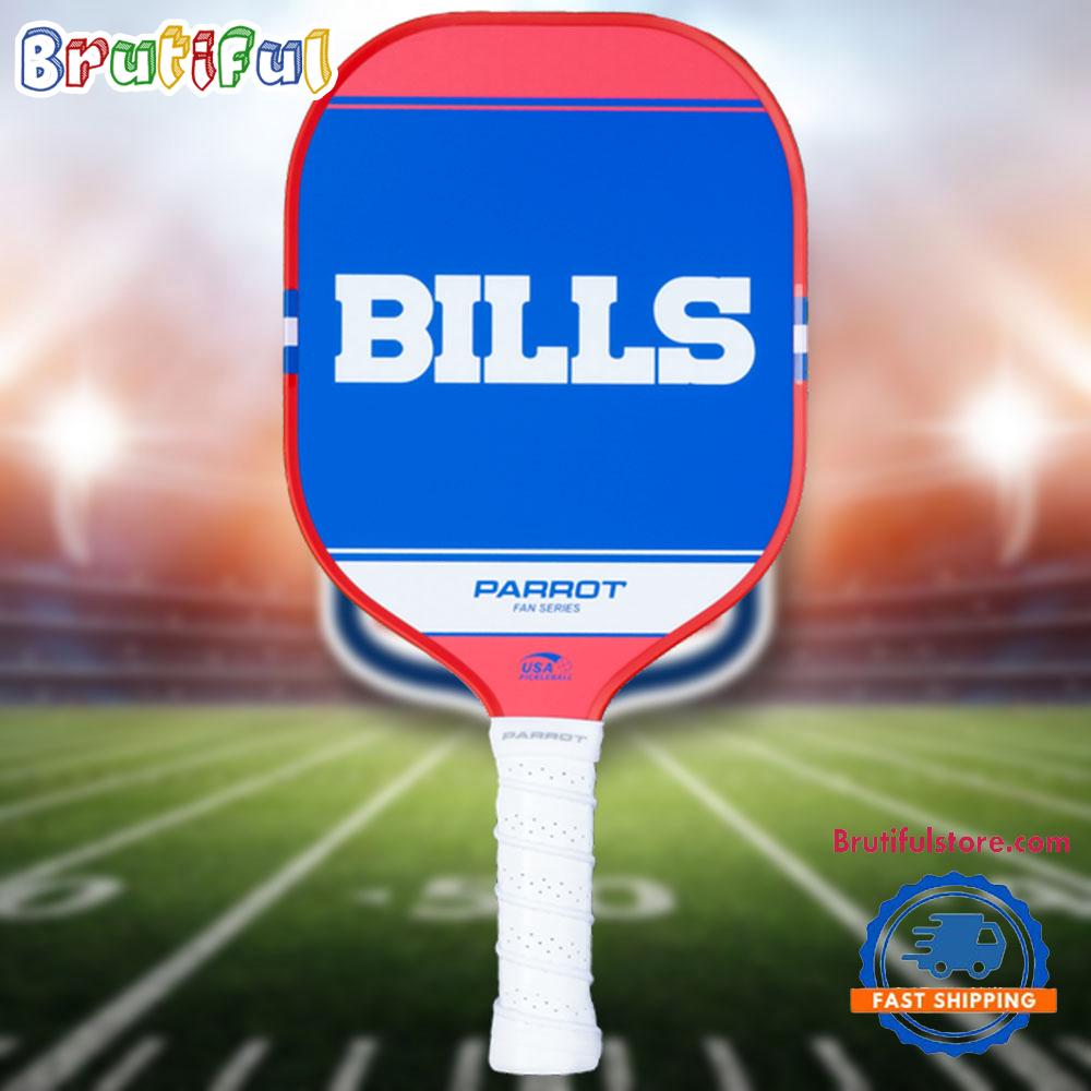 NFL Buffalo Bills Sport New Pickleball Paddle