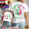 NFL Buffalo Bills Wicked Changed For Good Women T-Shirt