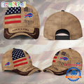 NFL Buffalo Bills x American Flag Custom Baseball Cap
