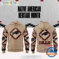 NFL Buffalo Bills x National Native American Heritage Month Hoodie, TShirt, Sweatshirt
