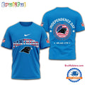 NFL Carolina Panthers 2025 Independence Day All Over Print Shirt