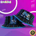 NFL Carolina Panthers Bucket Hat Mickey Mouse NFL Bucket Hat