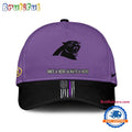 NFL Carolina Panthers Purple Heart Day Limited Edition Baseball Cap