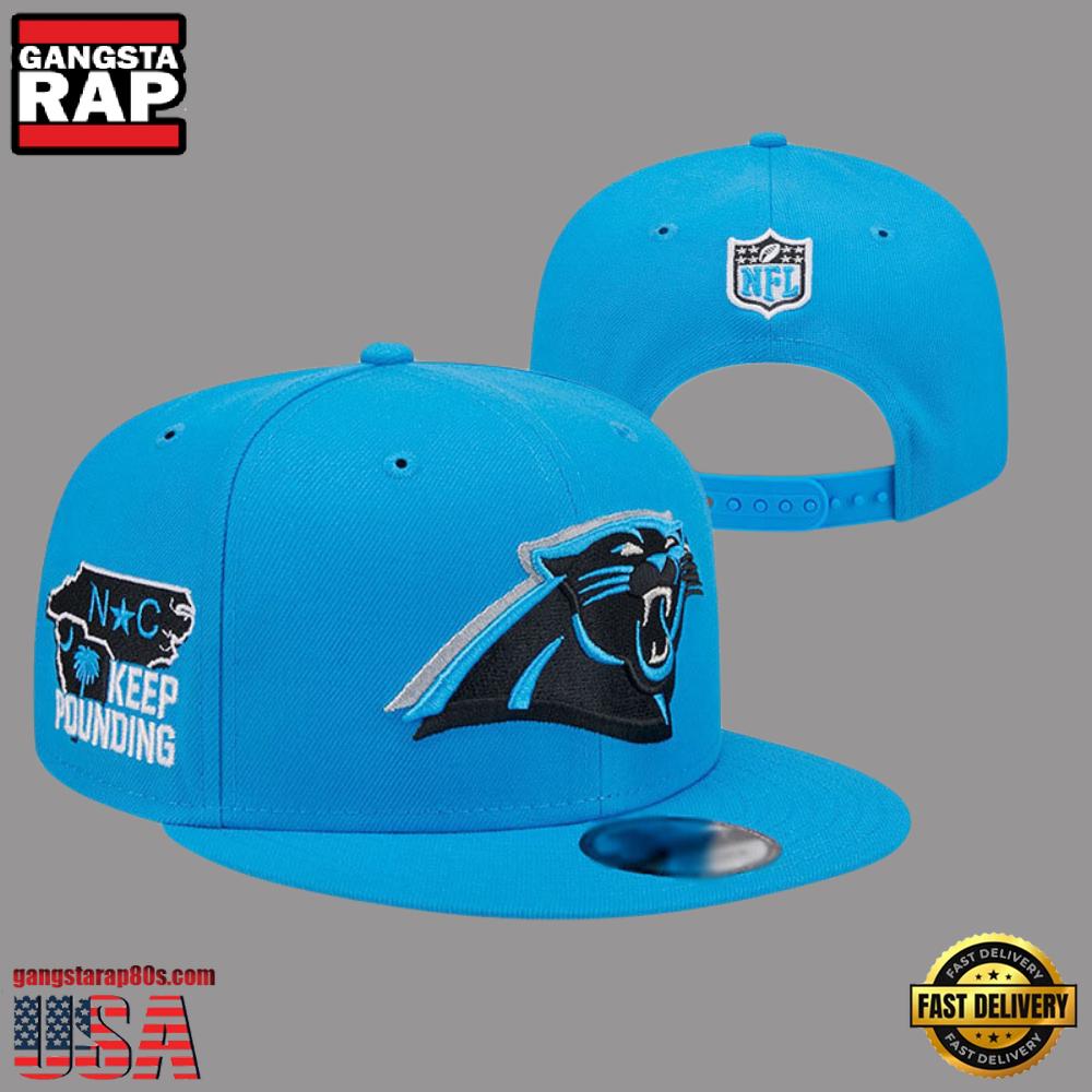 NFL Carolina Panthers New Design Baseball Cap Snapback Hats