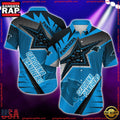 NFL Carolina Panthers Special Football Team New Design Hawaiian Shirt