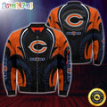 NFL Chicago Bears Bomber Jacket Trendy Bomber Jackets