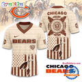 NFL Chicago Bears Native American 2025 Football Jersey