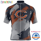 NFL Chicago Bears Personalized Special Design Cycling Jersey