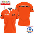 NFL Cincinnati Bengals Best Dad Wonderful Father’s Day Polo Shirts