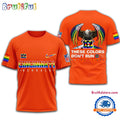 NFL Cincinnati Bengals Football Human Rights Campaign LGBT 2025 3D Shirt