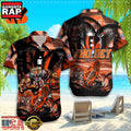 NFL Cincinnati Bengals Hawaiian Shirt For Men Women
